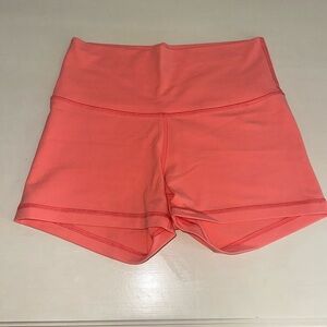 TNA ACTION BIKER SHORTS